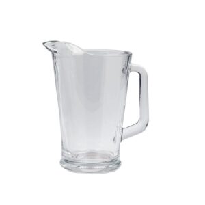Libbey, 60oz Glass Water Pitcher