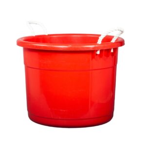 Husky, 19 Gal Red Tub