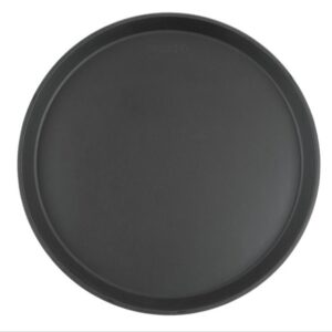 Black Round Waiter Trays