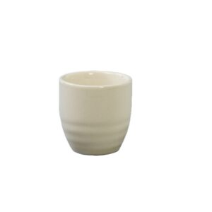 White China Sake Cup