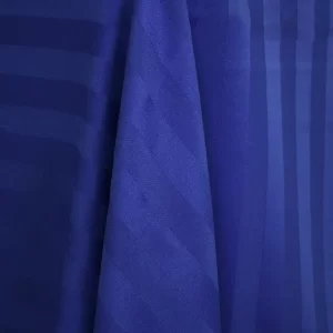 Satin Stripe Royal