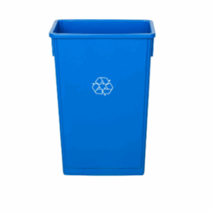 Slim Jim 25 Gl Recycle Bin (2)
