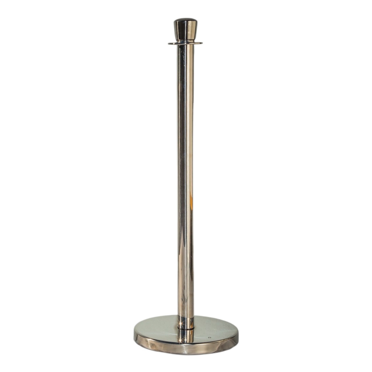 Chrome Stanchion Pole