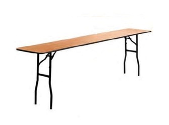 Conference Wood Table (2)