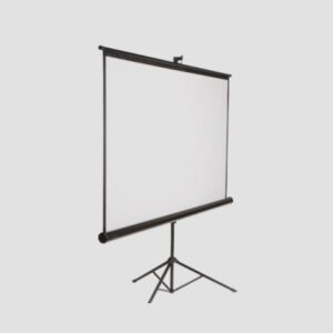 8' x 8' Portable Projector Screen