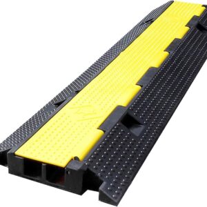 3' Heavy Duty Cable Ramp
