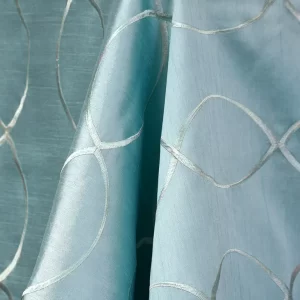 Dupioni Infinity Tiffany