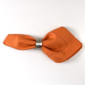 Hemstitch Napkins Amber