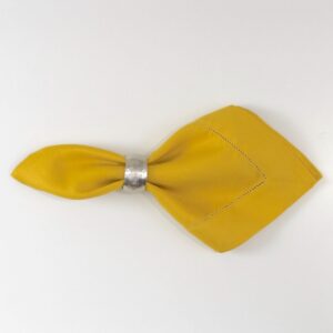 Hemstitch Napkins Wheat