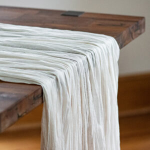 Sahara, Ivory 15' Table Runner