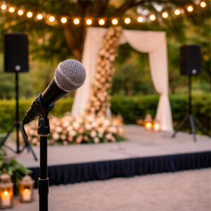 14. Draping, Staging & Flooring