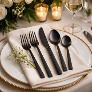 10. Flatware