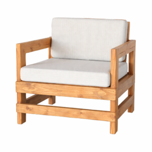 Acacia, Wood Garden Chair