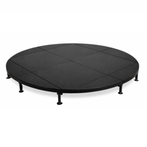 Bil-Jax, 12ft Round Stage Deck Unit