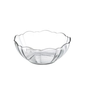 Arcade, Clear Glass Bowl