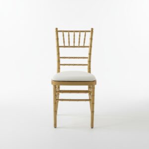 For Sale : Gold Chiavari Chair