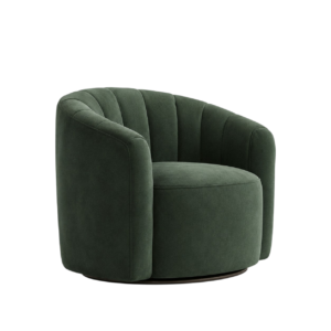 Velvet Forest, Chair