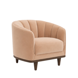 Velvet Vanilla, Chair