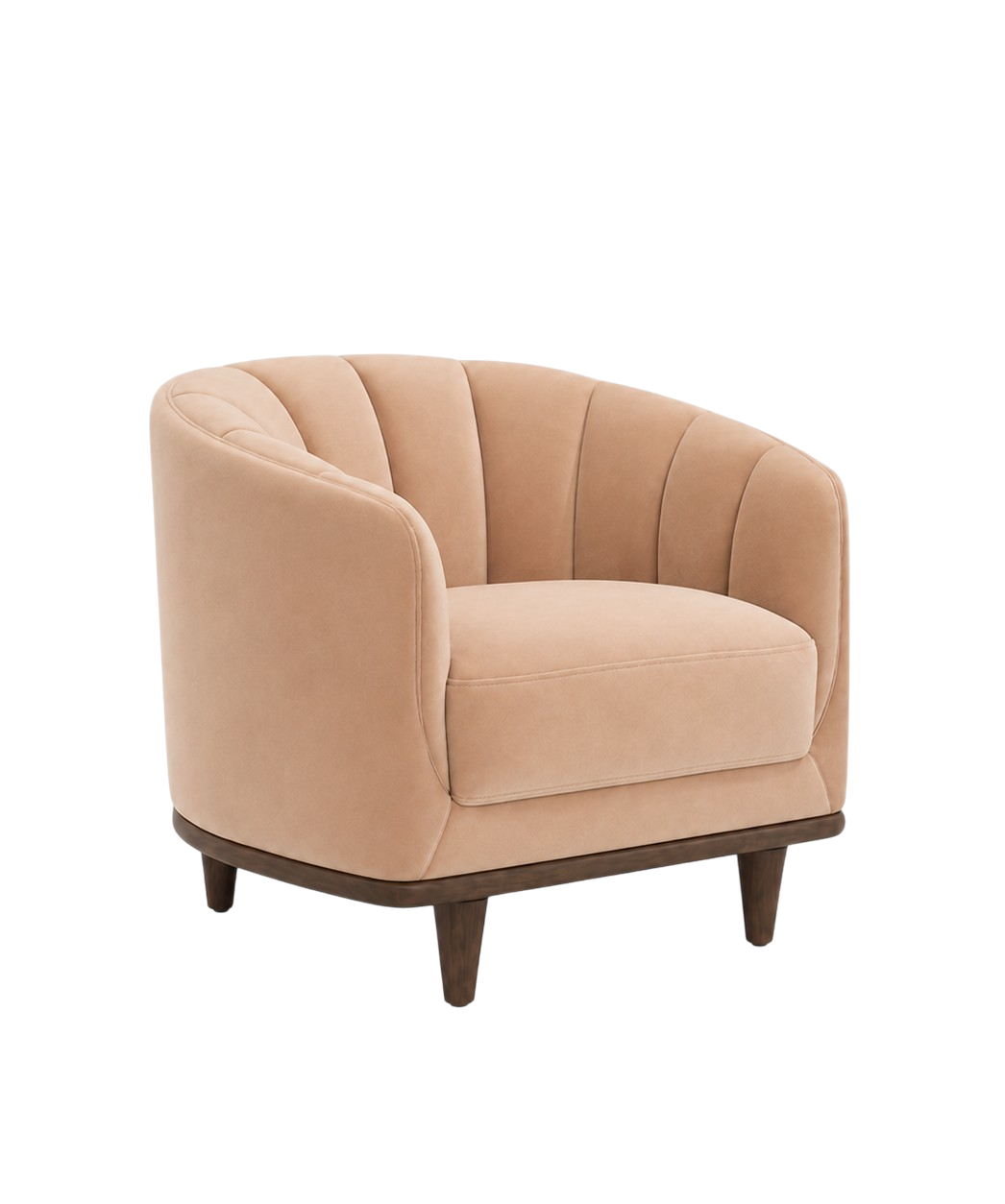 Velvet Vanilla, Chair