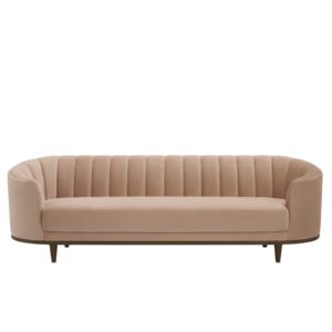 Velvet Vanilla, Sofa