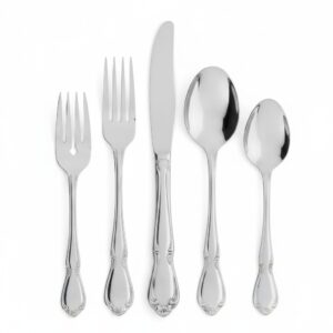 Chateau, Stainless Flatware
