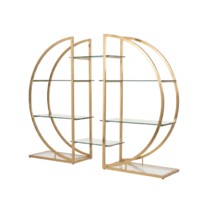  Halo, 6.5' Gold Backbar 