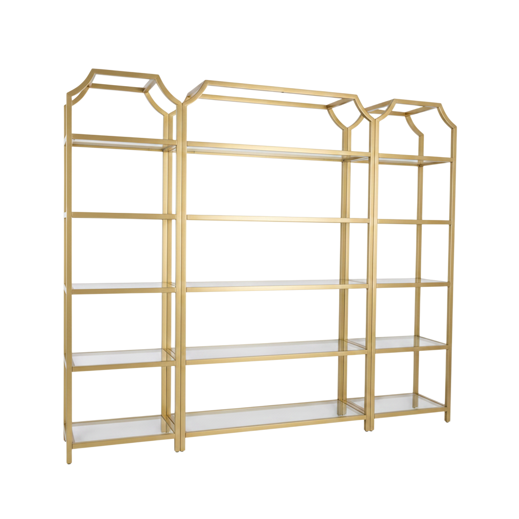 8ft Monarch Gold, Backbar
