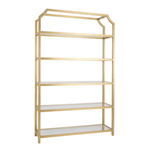 Monarch, 4' Gold Backbar
