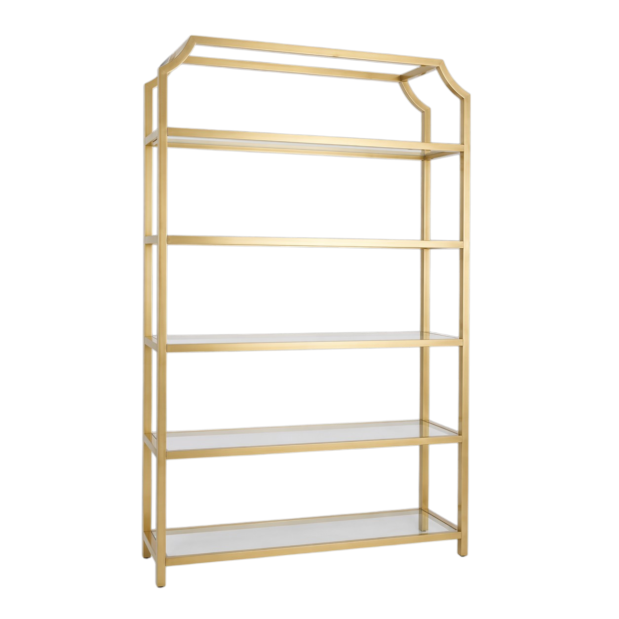 4ft Monarch Gold, Backbar