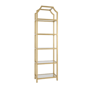 Monarch, 2' Gold Backbar