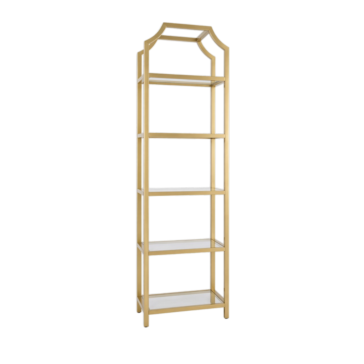 2ft Monarch Gold, Backbar