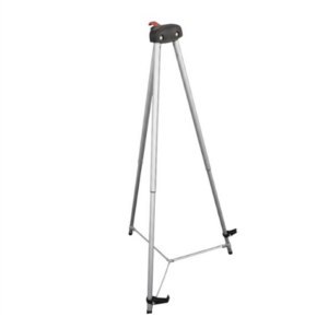 Silver Aluminum Presentation Easel