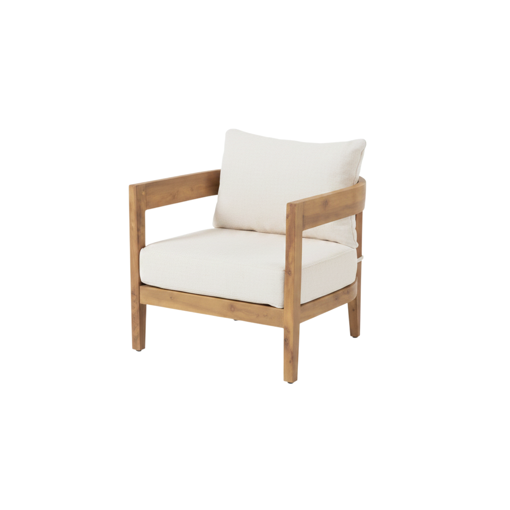 Timber, Natural Wood Chair