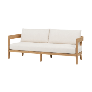 Timber, Natural Wood Sofa