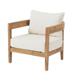 Timber, Natural Wood Chair