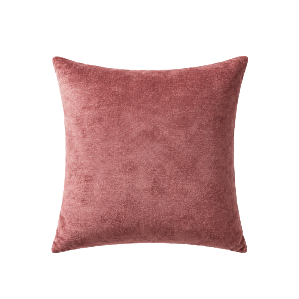 17″ Velvet Sunset Pillow